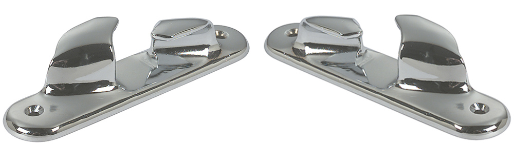 Foresti E Suardi Passacavo Ottone Mm.150 Cf.2 Pz