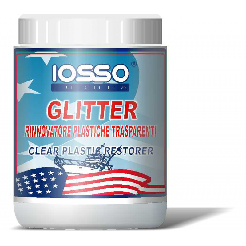 Iosso Europa Glitter   ml. 250