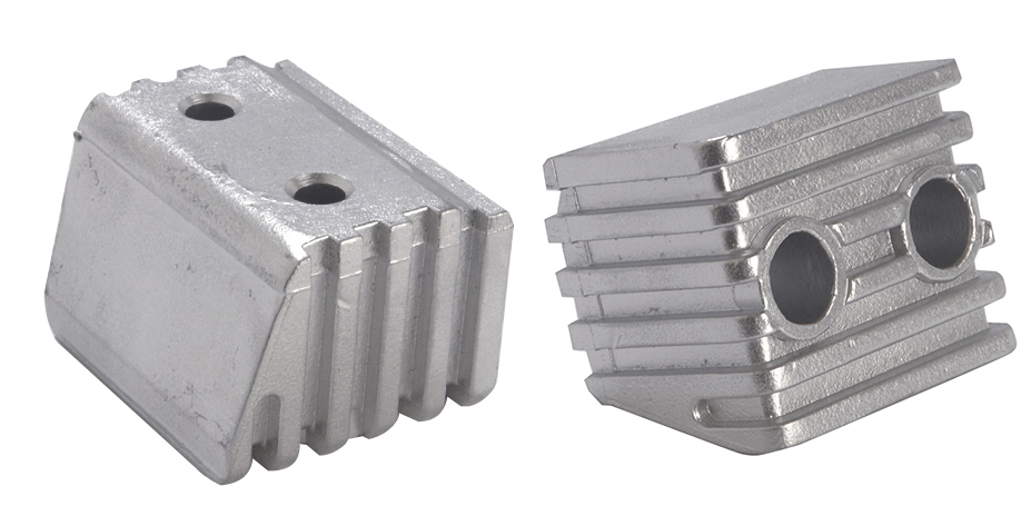 Tecnoseal Cubo Dpx In Zinco