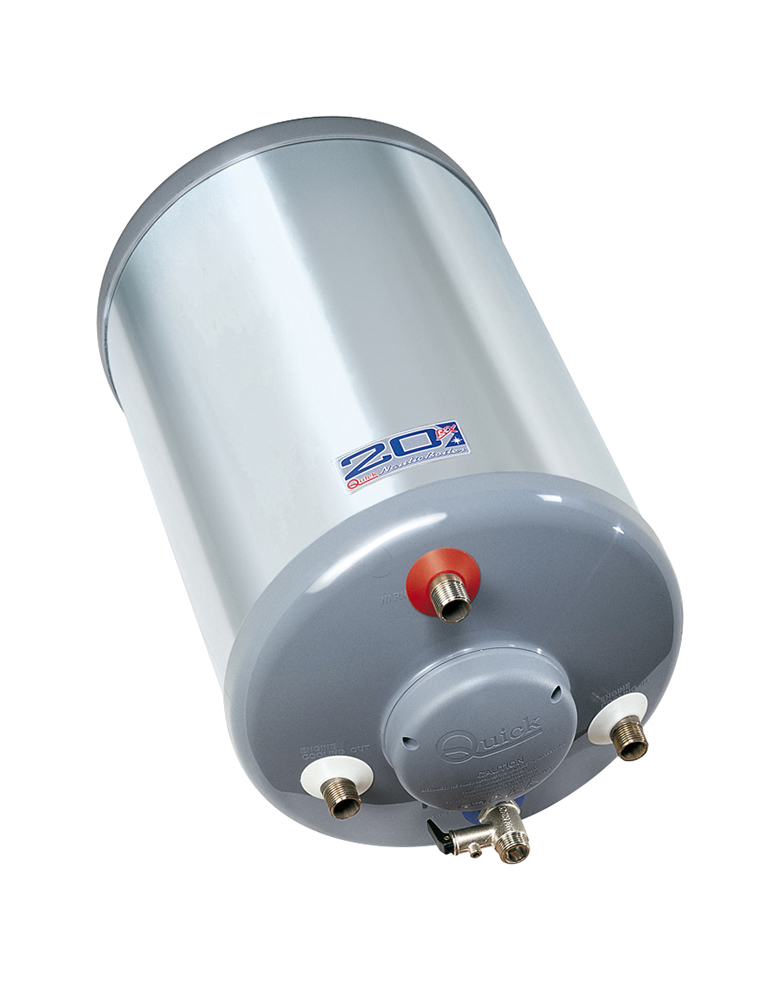 Quick Boiler Bx 80 Lt Con Scambiatore