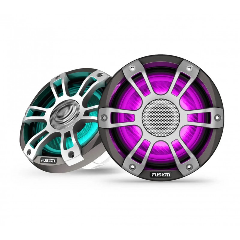 Fusion Casse sg-fl653spg 6.5" luci crgbw