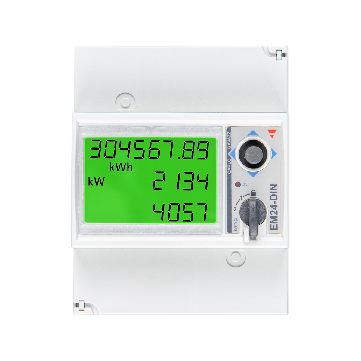 Victron Contatore di energia EM24 Ethernet - 3 fasi max 65A