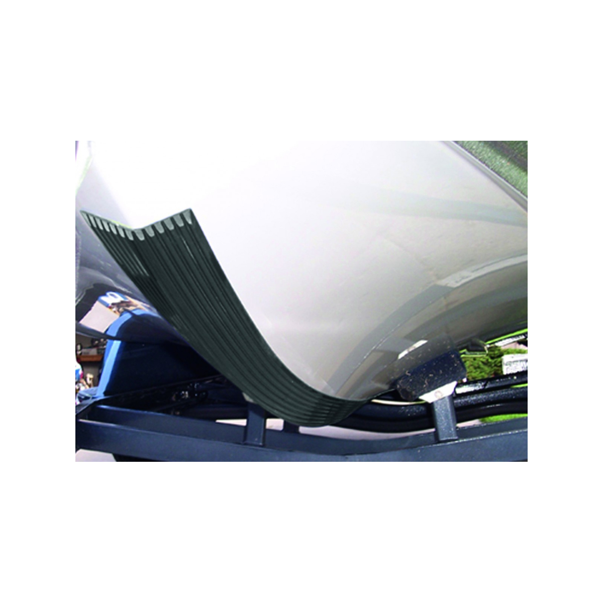 Plastimo Keelshield Nero 1.22 Mt