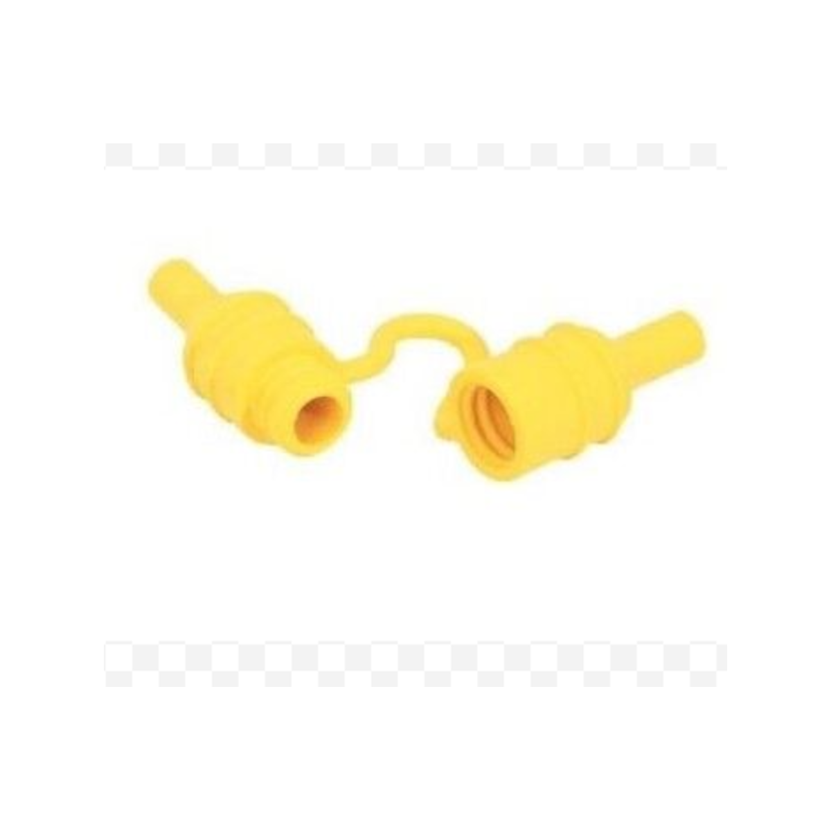 Crosseven Portafusibile in linea per fusibile in vetro impermeabile - 6,3 x 32-1 pezzo