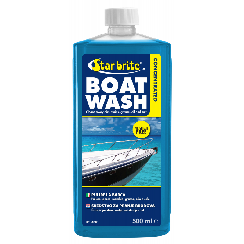 Starbrite Boat wash 500ml
