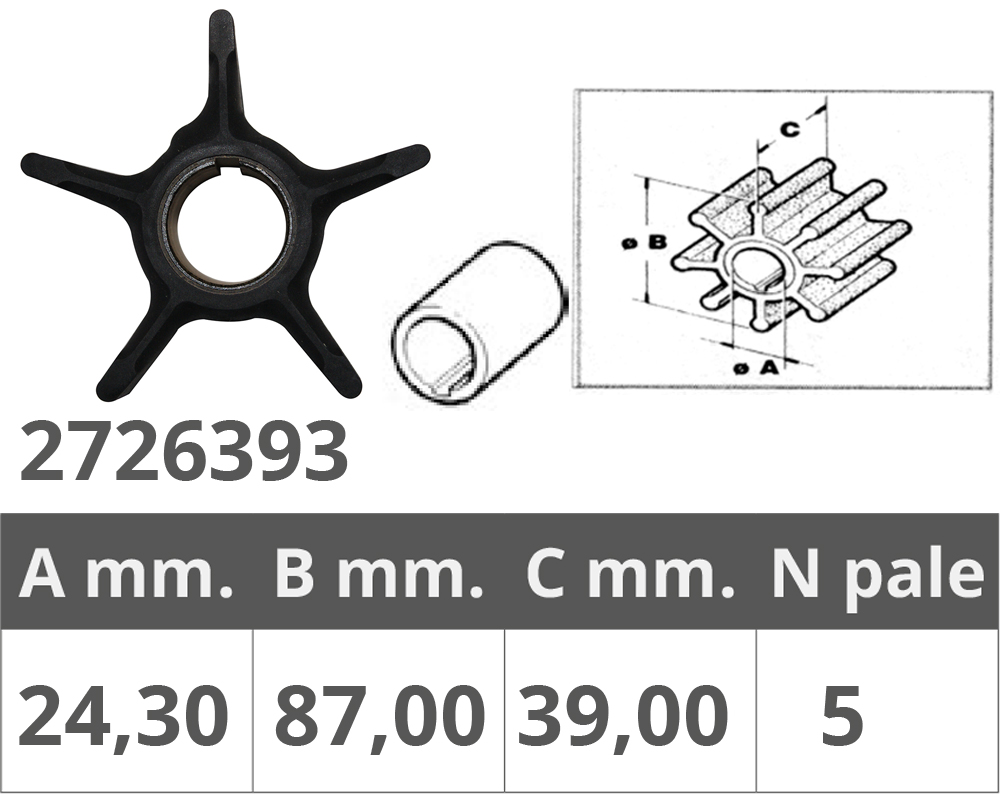 Finnord Girante Suzuki 4t Df 200-225-250