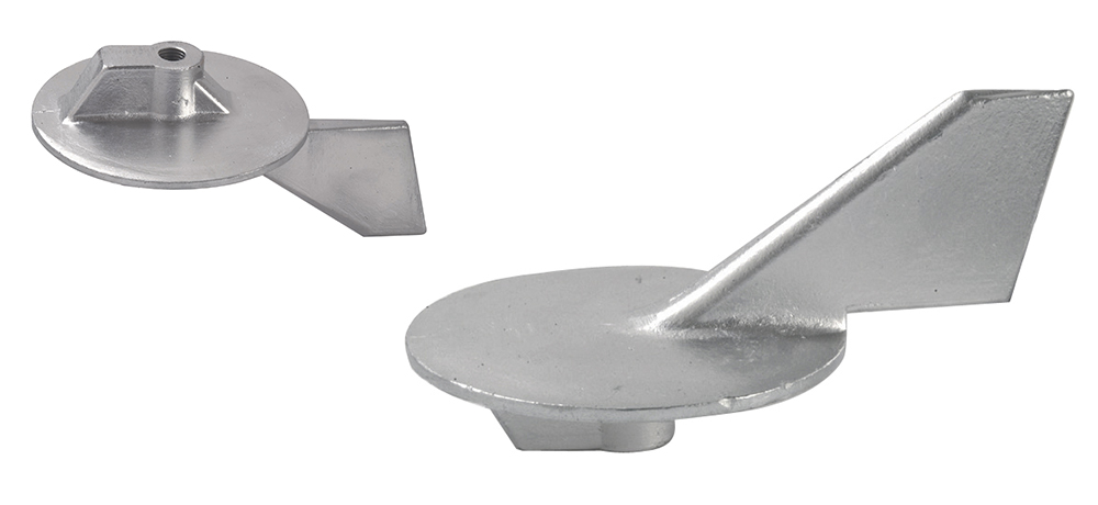 Tecnoseal Pinna 40/90 Hp In Alluminio