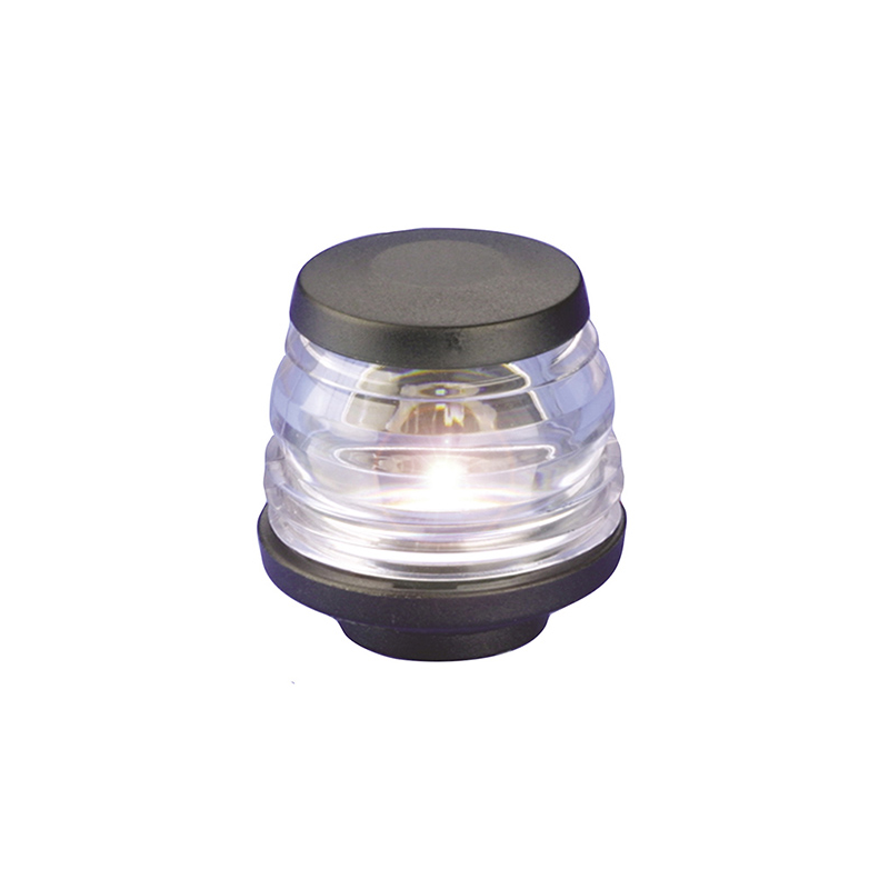Fanale nero 360° posidone