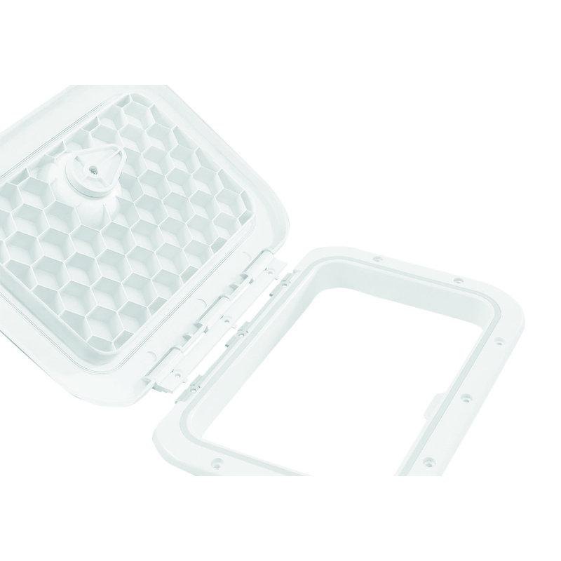 Plastimo Portello di accesso Bianco