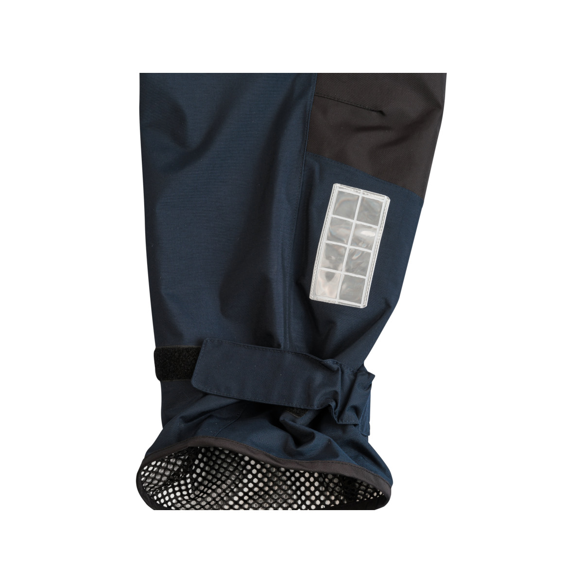 12skipper Magellan pantaloni da vela d'altura unisex blu navy, taglia L