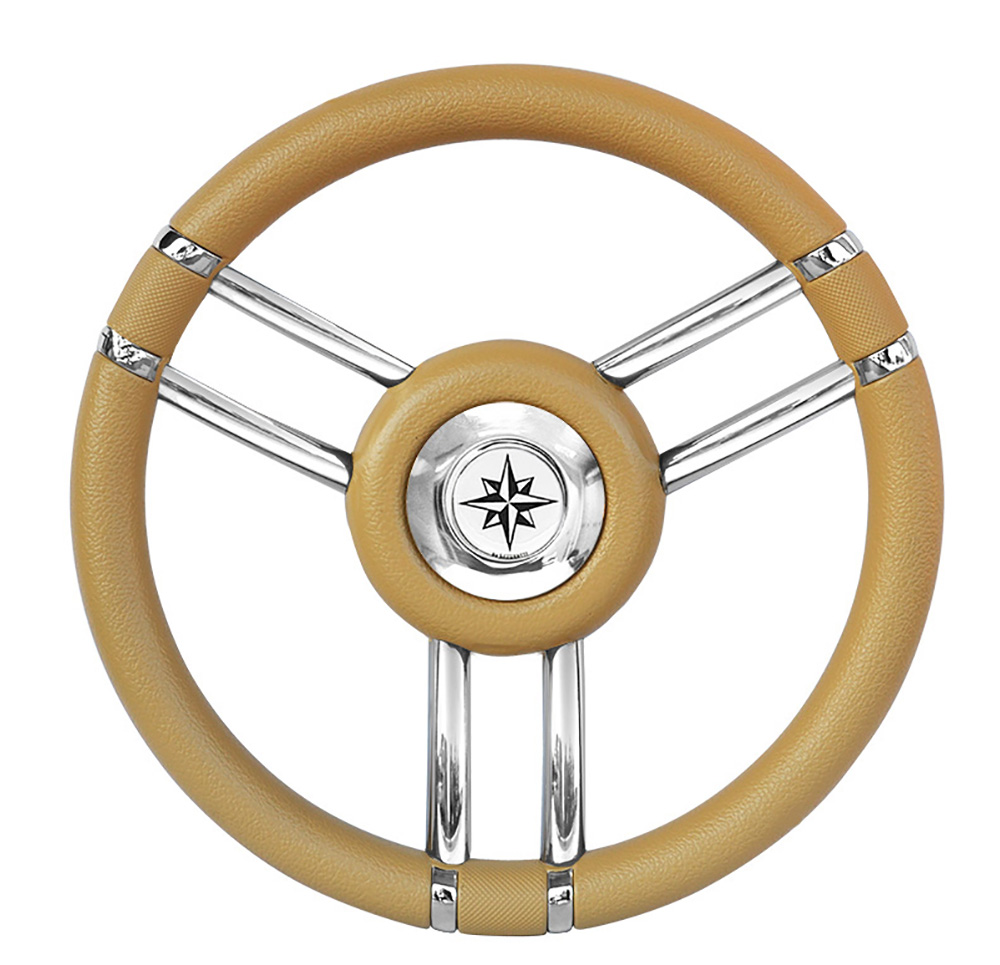Savoretti Ruota Timone T27 Beige Ø Mm.350