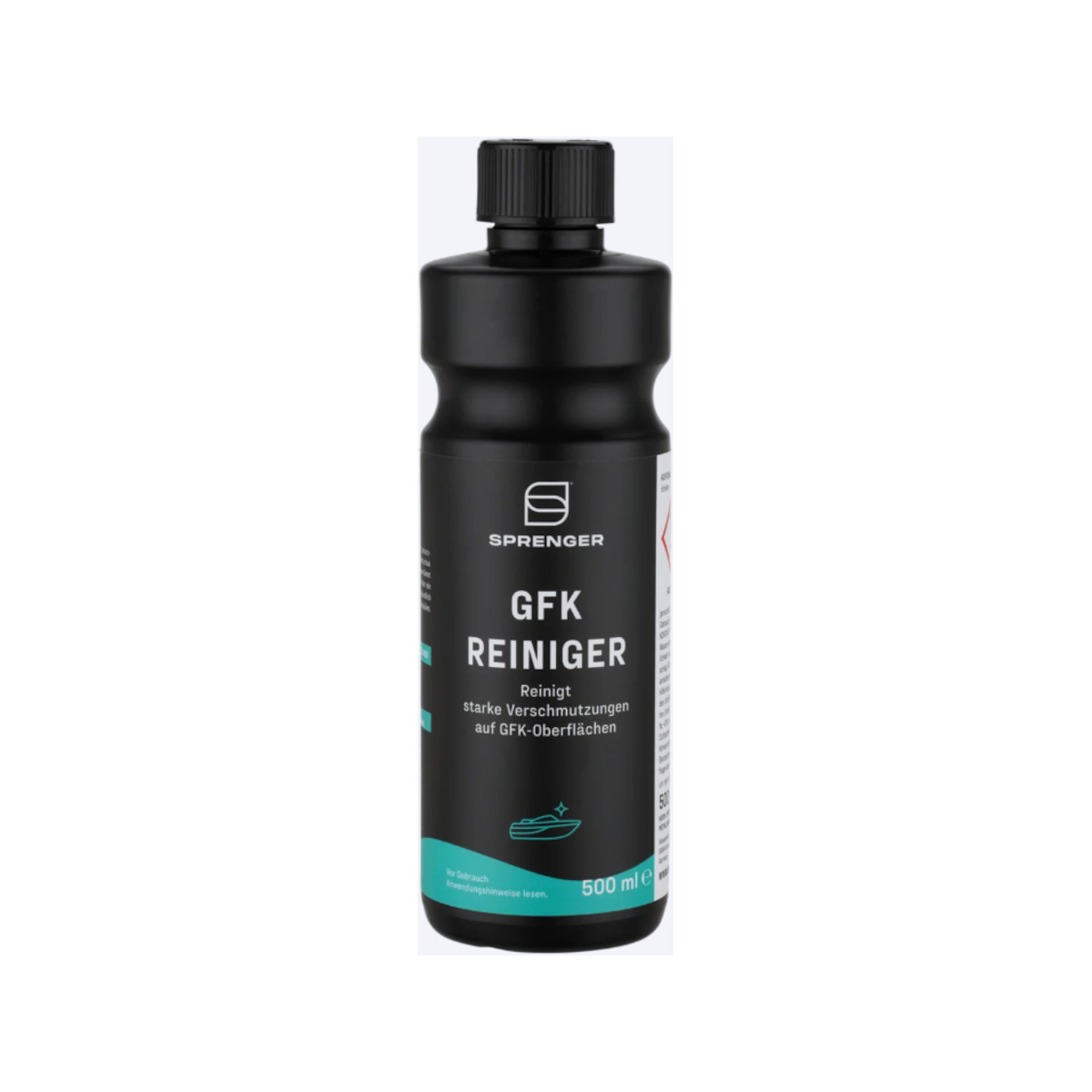 Sprenger detergente per vetroresina, 500ml