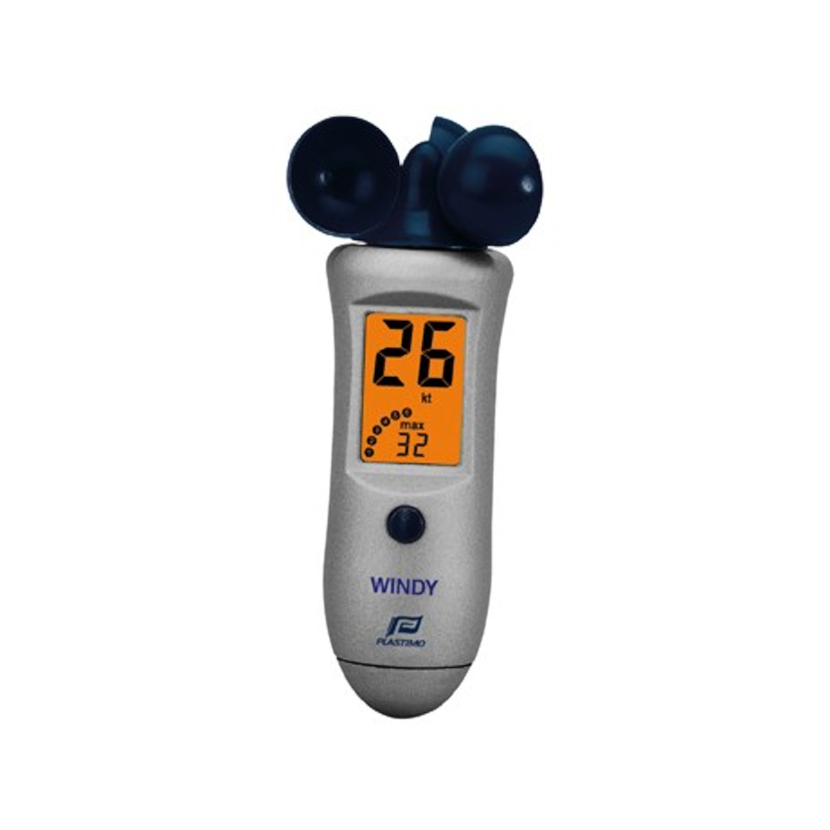 Plastimo Anemomentro New Windy