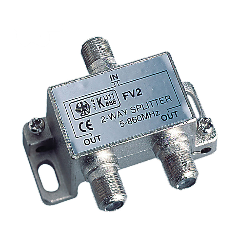 Glomex Splitter A 2 Vie
