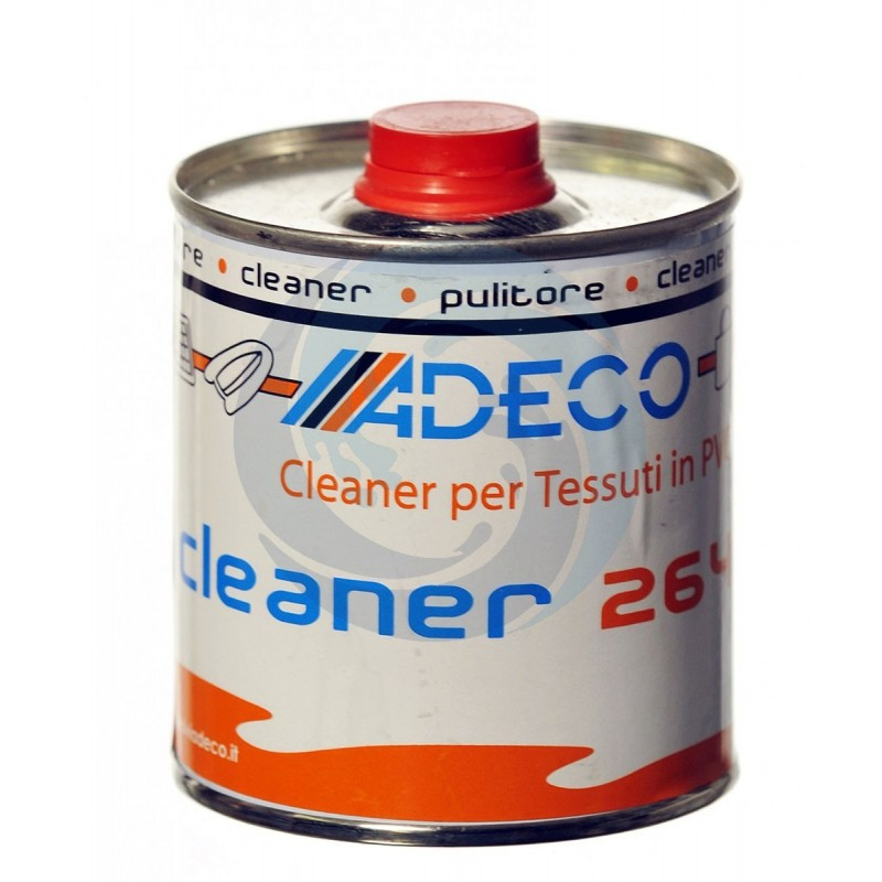 Adeco S.R.L. Diluente cleaner 264 per pvc