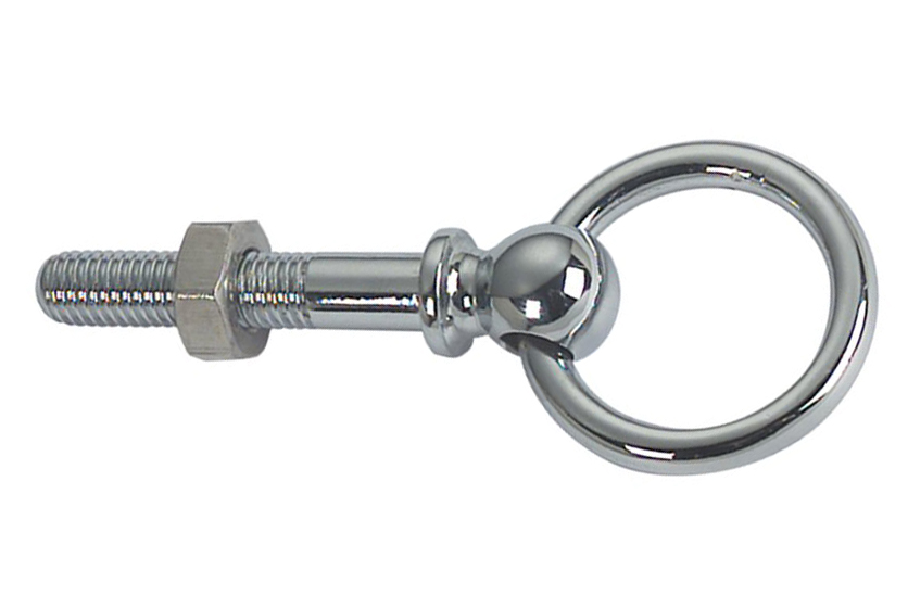 Foresti E Suardi Golfare Ottone Con Anello