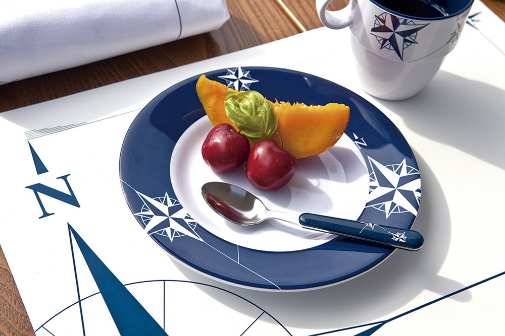 Marine Business Piatti Da Dessert Serie Northwind
