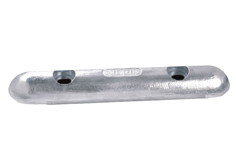 Tecnoseal Anodo Fair Line Mm.460x100x45h