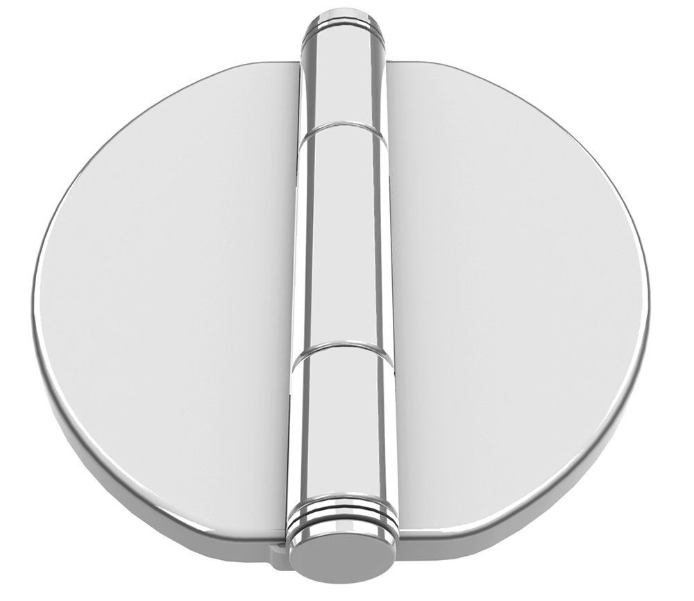 Marine Town Cerniera Inox 316 Con Copertura