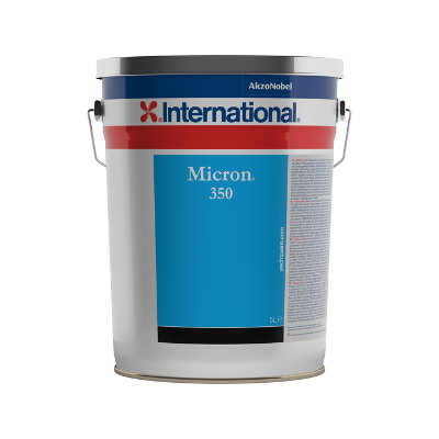 International Micron 350 Antivegetativa - rosso, 5000ml