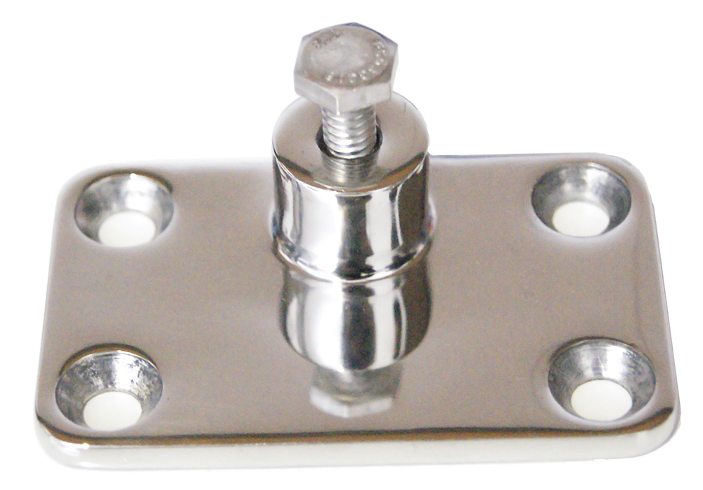 U.K Sumar Marine Equipment Co.,LIMI Attacco Laterale Inox