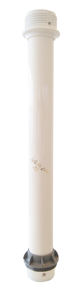 Nuova Rade Tubo Supporto Fisso H Mm. 610