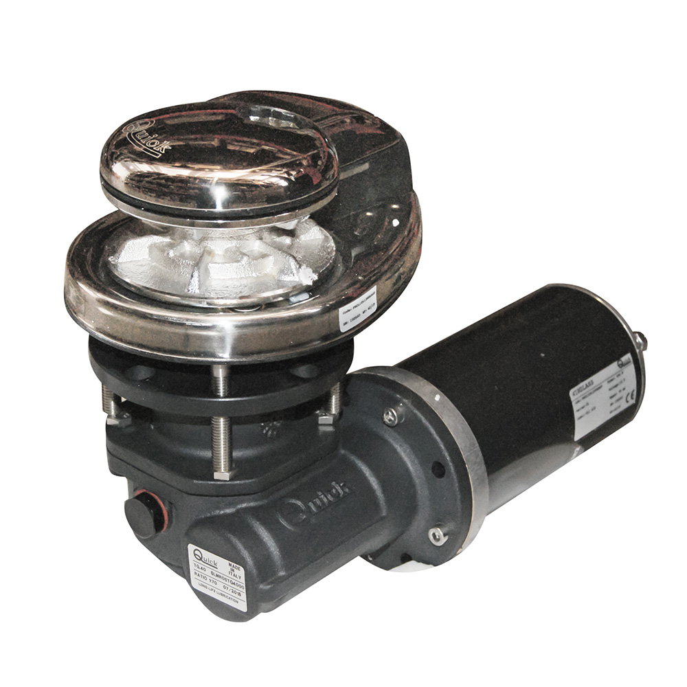 Quick Cl1 S/Campana 500w 12v B.6