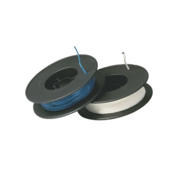 Plastimo Filo cerato blu D 1mm Lg 30