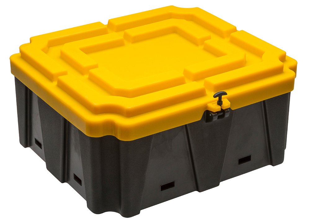 Can-Sb Marine Cassetta Portabatteria