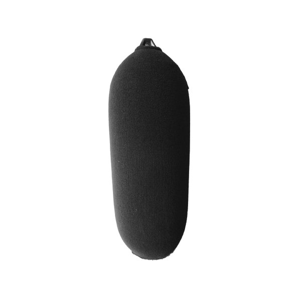 Talamex copriparabordo per parabordi lunghi - nero, dimensioni 65cm x 24cm