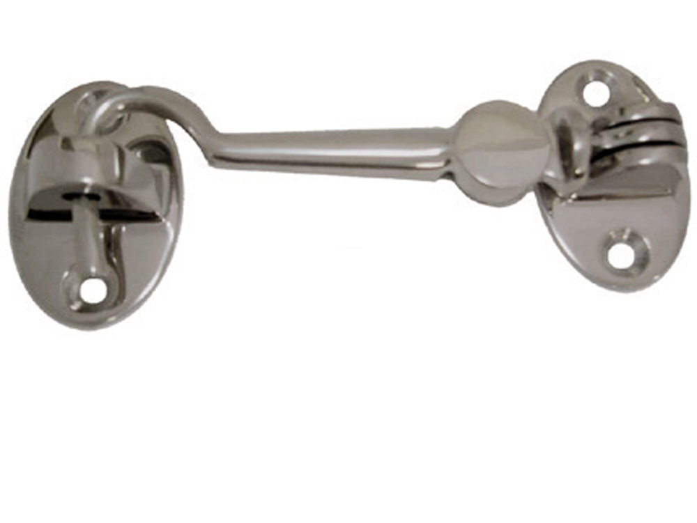 Marine Town Gancetto Inox 316 A Doppio Snodo