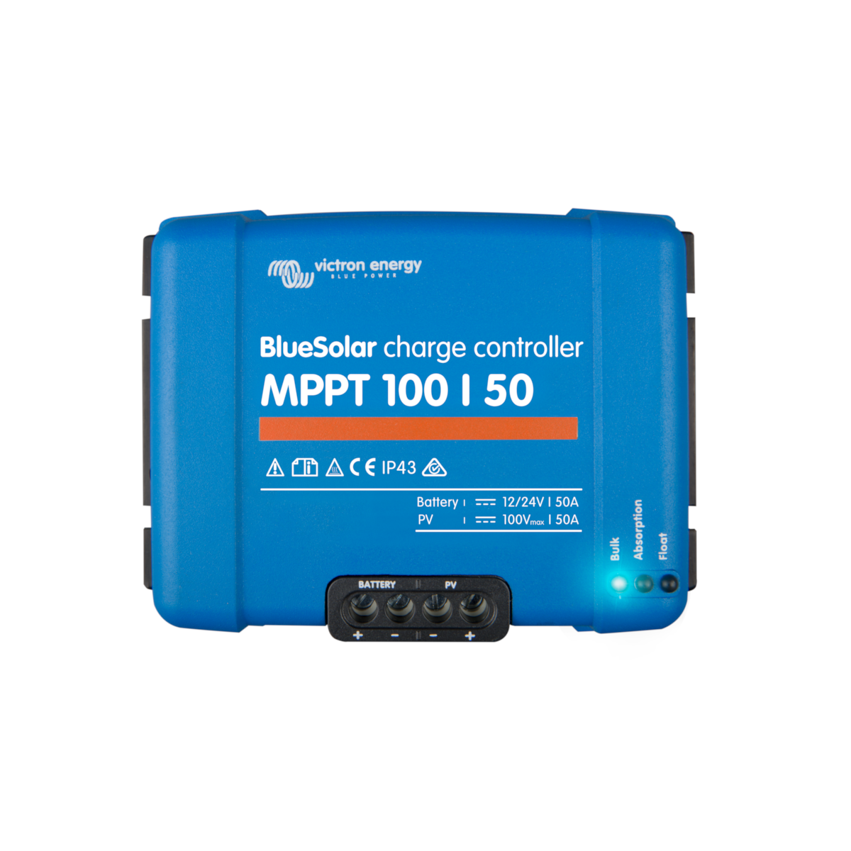 Victron BlueSolar MPPT 100/30 regolatore di carica solare