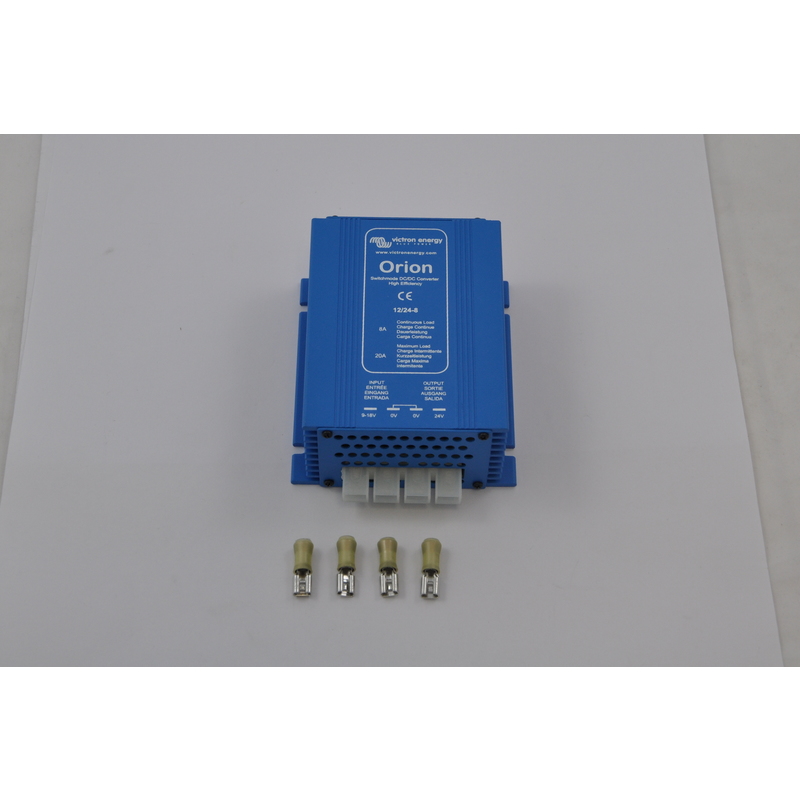 Victron Orion 12/24- 8 convertitori DC-DC IP20