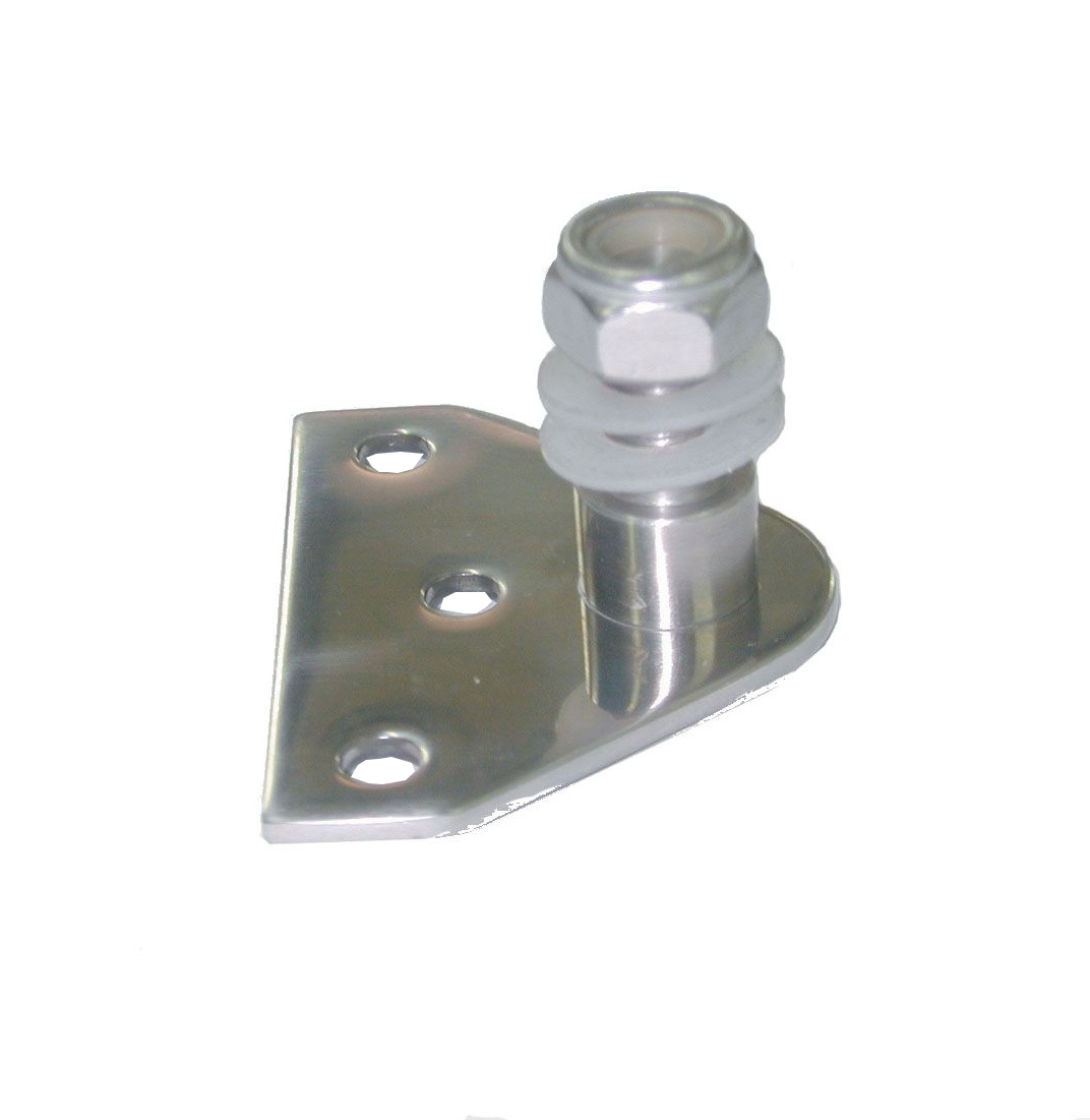 Uflex Supporto Inox Piano