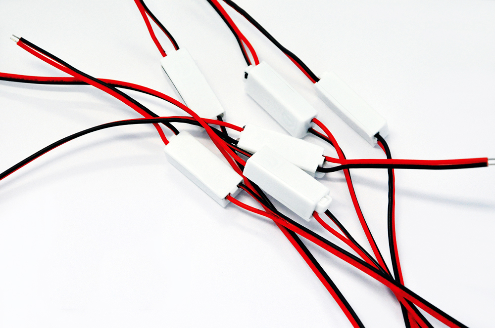 Quick Driver Per Strip Led