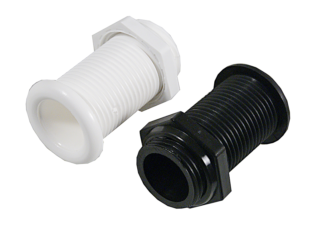 Nuova Rade Scarico Bianco Ø Mm.22,67x62