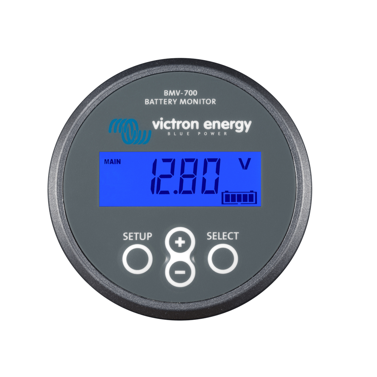 Victron Monitor batteria BMV-700 Batteriewächter
