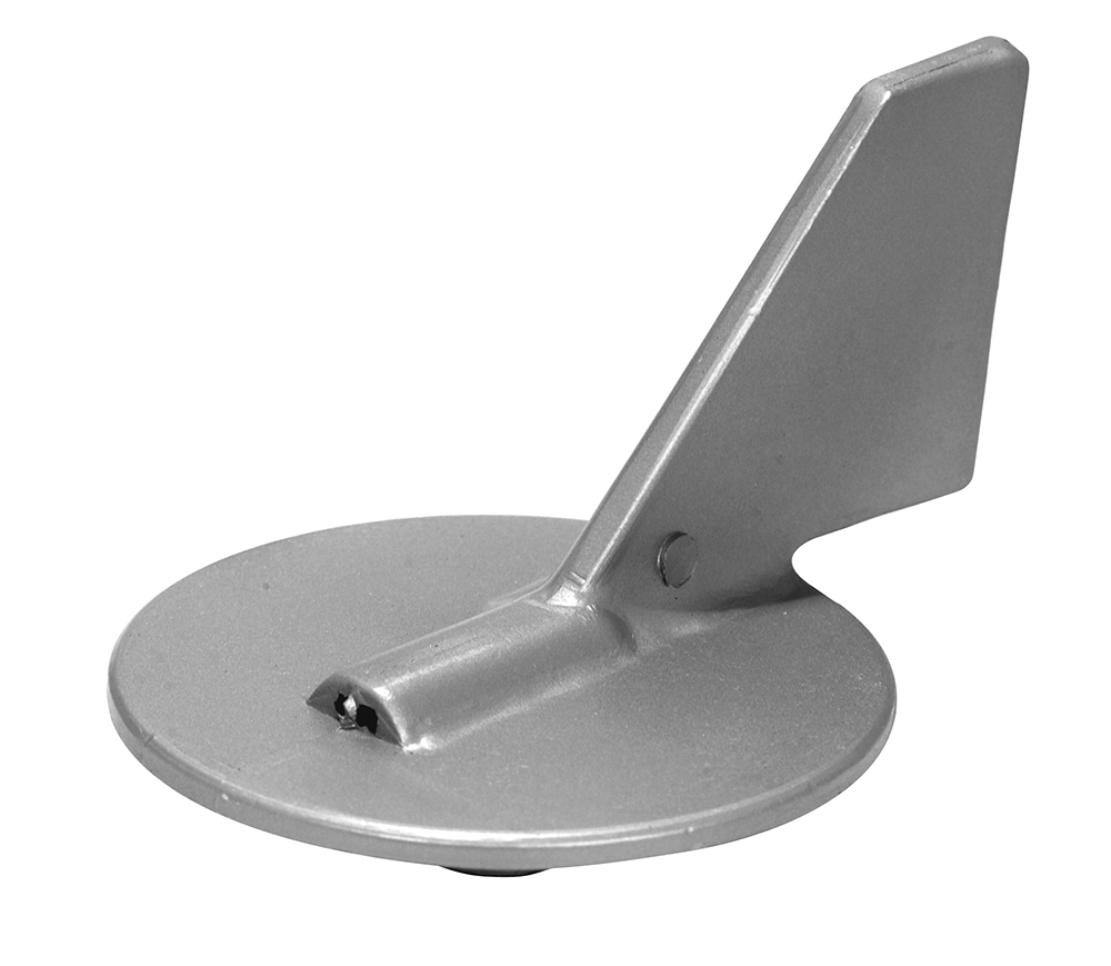 Tecnoseal Pinna In Zinco 150/225 Hp 2/4t
