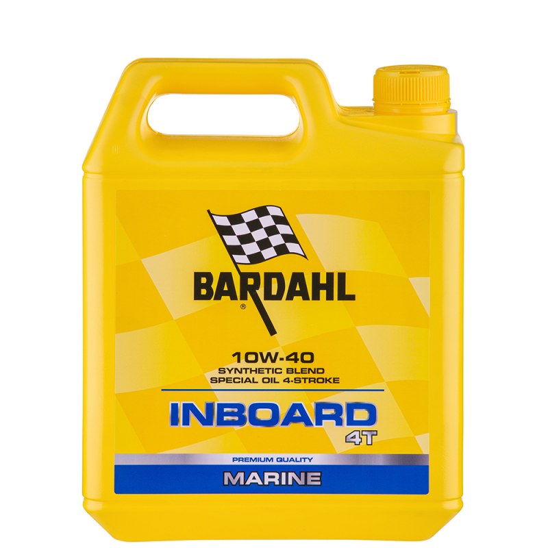 Bardahl Olio inboard premium 10w-40 lt.5