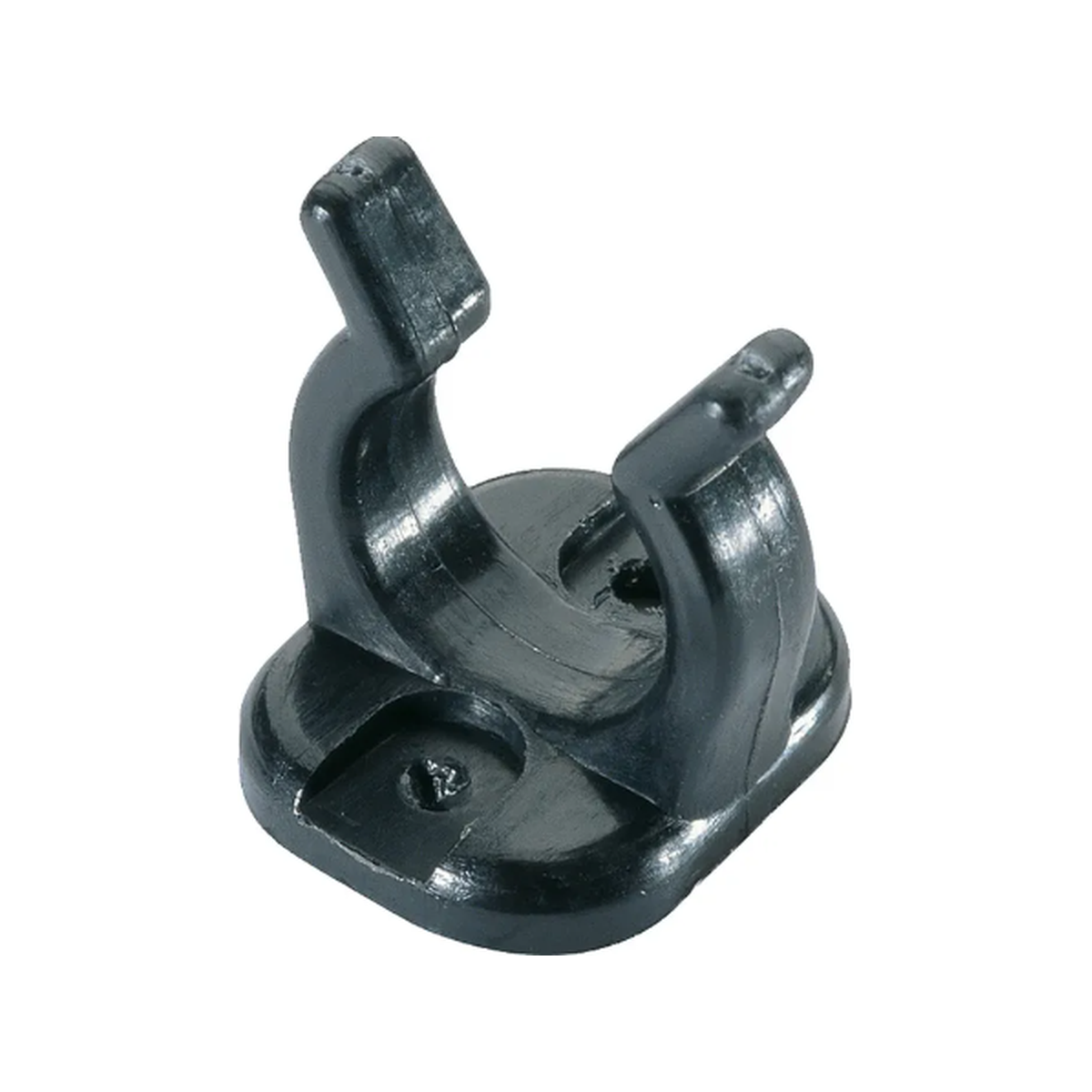 Ronstan clip prolunga barra 16mm nera