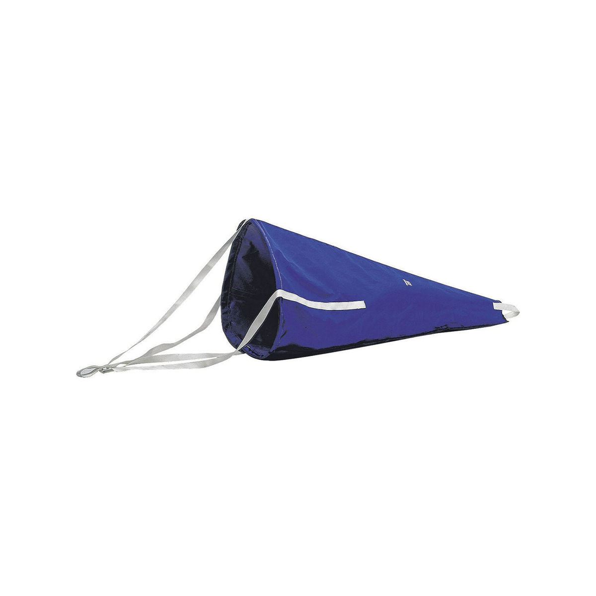 Plastimo Ancora a paracadute blu, lunghezza 120 cm, diametro 60 cm