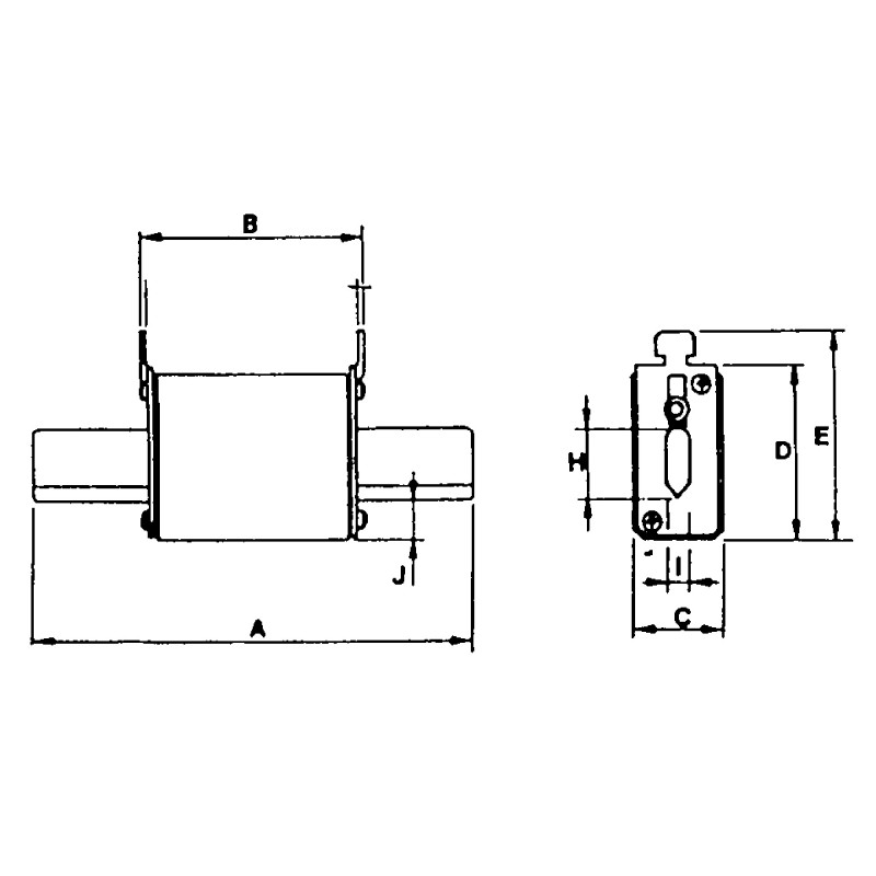 Fusibile 63 amp.