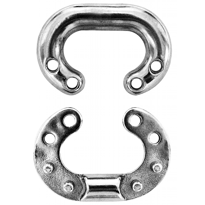 Falsa maglia inox ø mm.6