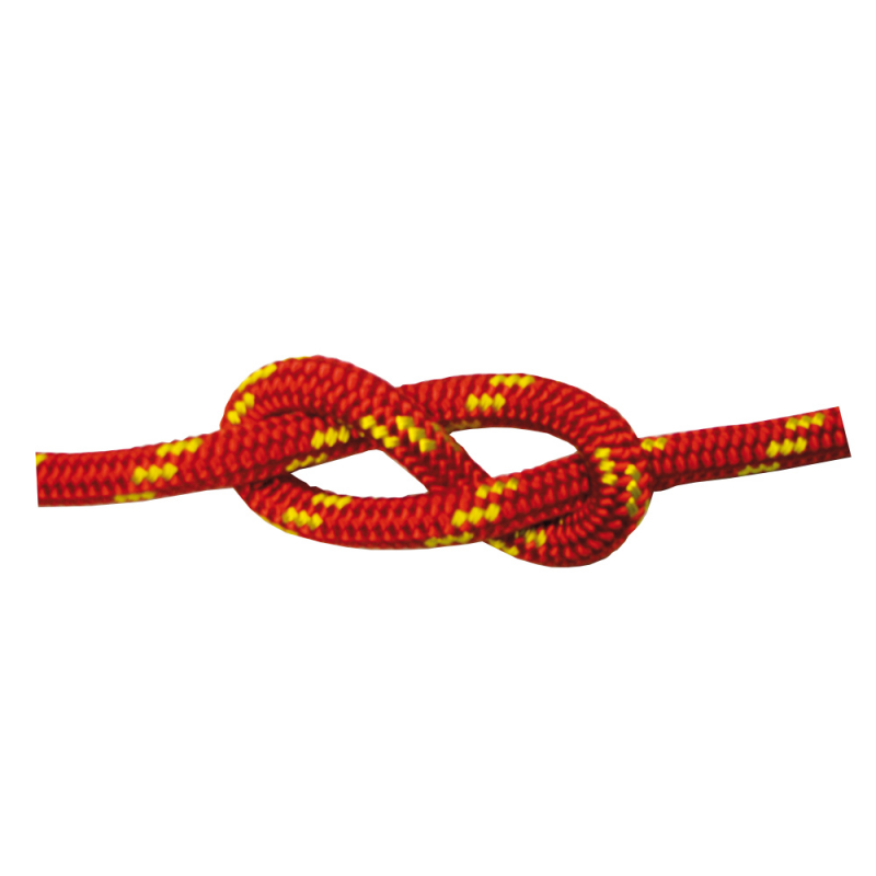 Cavalieri Treccia a.t. Rossa ø mm. 8