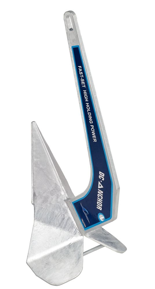 Plastimo Ancora Dc Kg 6/14lb