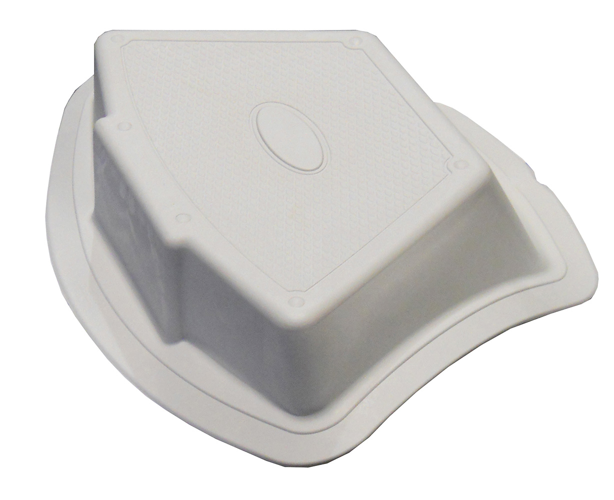 Ceredi Giovanni Bow Step Grigio Per Neoprene