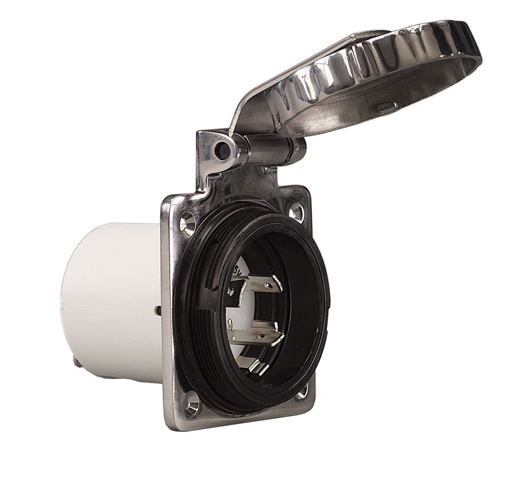 Marinco Spina Inox 32 Amp.