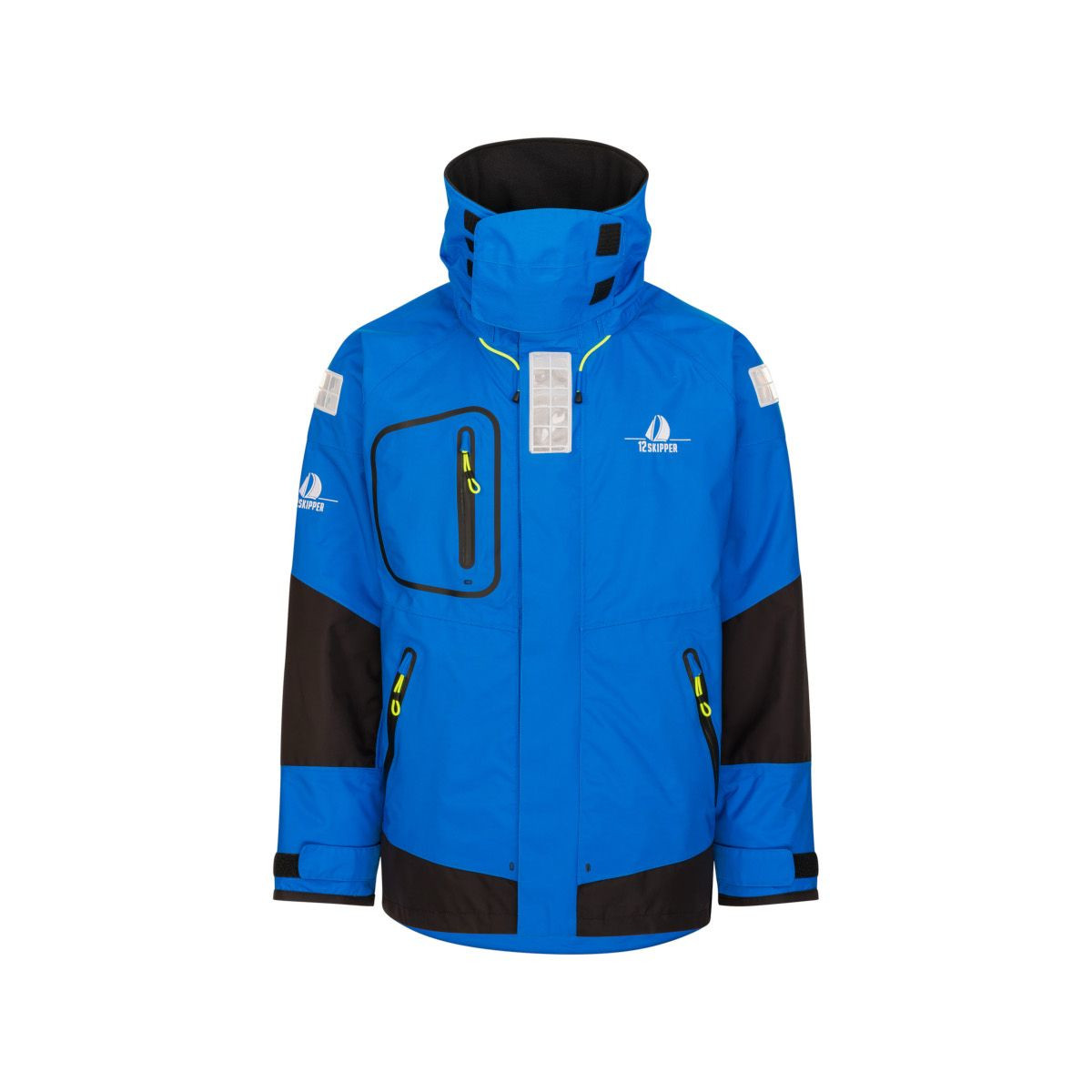 12skipper Magellan giacca da vela offshore unisex - Colore blu