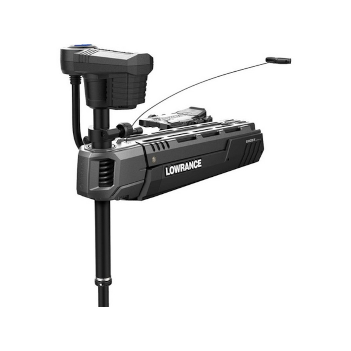 Lowrance Ghost 52" Motore per pesca alla traina