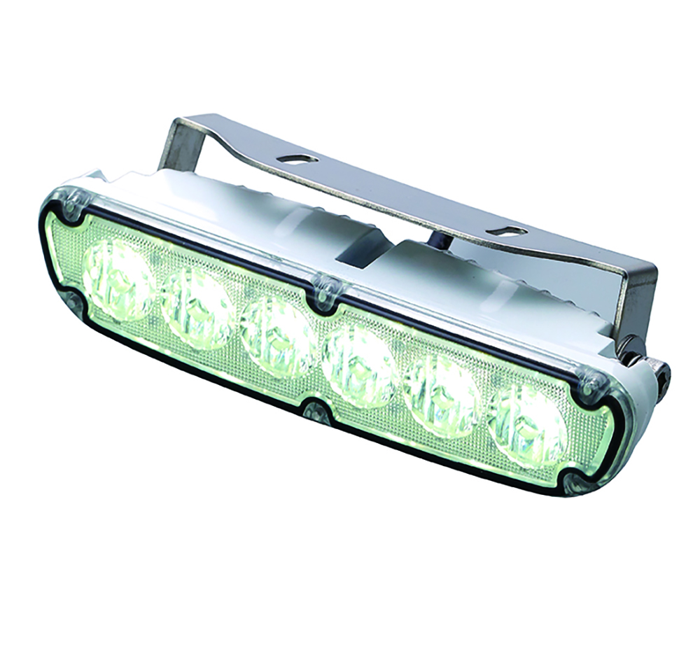 A.A.A. World-Wide Proiettore A 6 Led